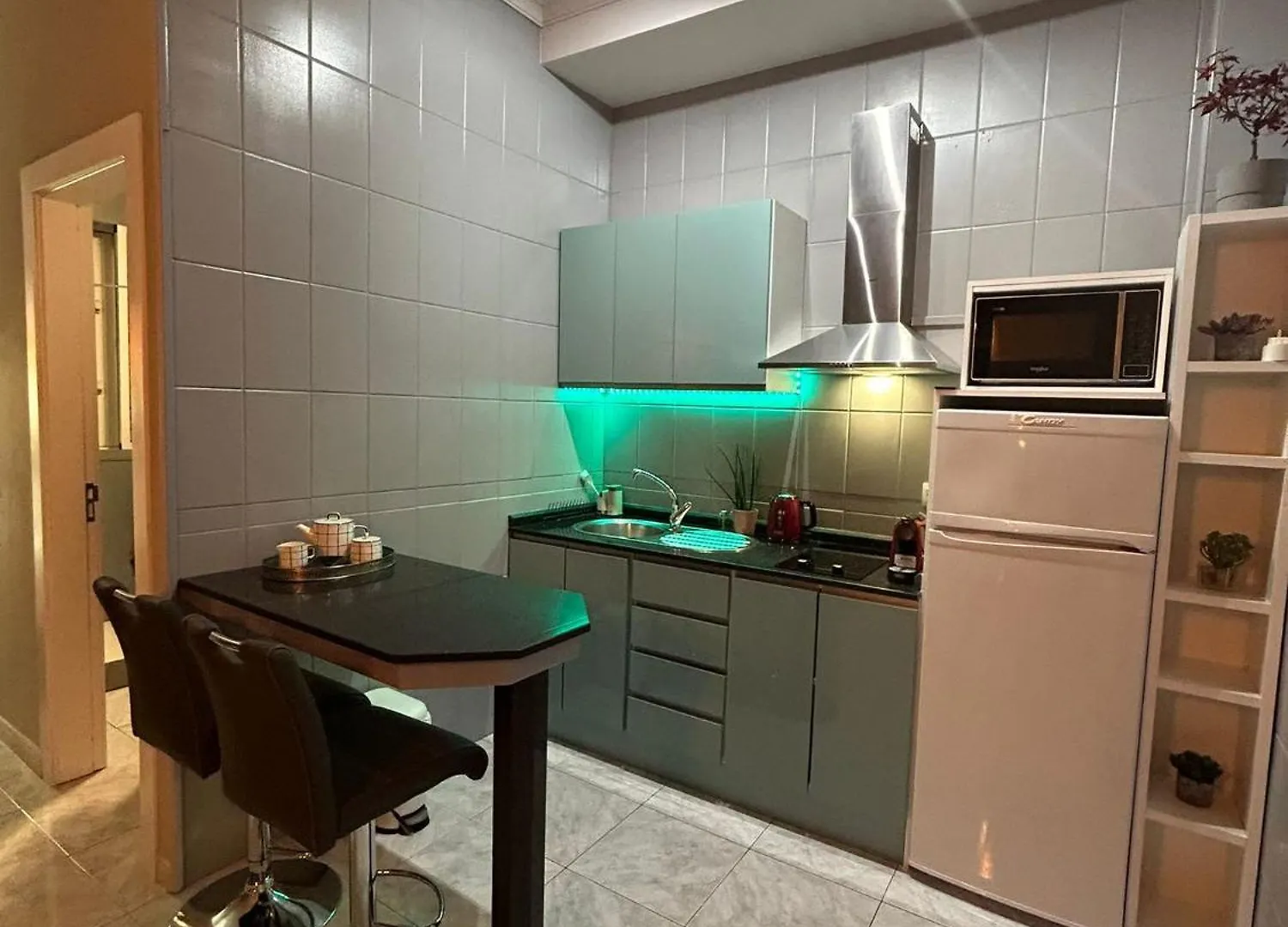 Basement Apartments San Bartolomé